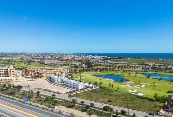 Obra nueva - Apartamento / piso - Los Alcázares - Serena Golf