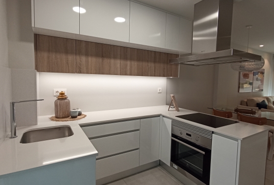 Obra nueva - Apartamento / piso - Mil Palmeras