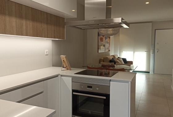 Obra nueva - Apartamento / piso - Mil Palmeras
