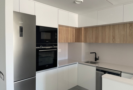 Obra nueva - Apartamento / piso - Mil Palmeras