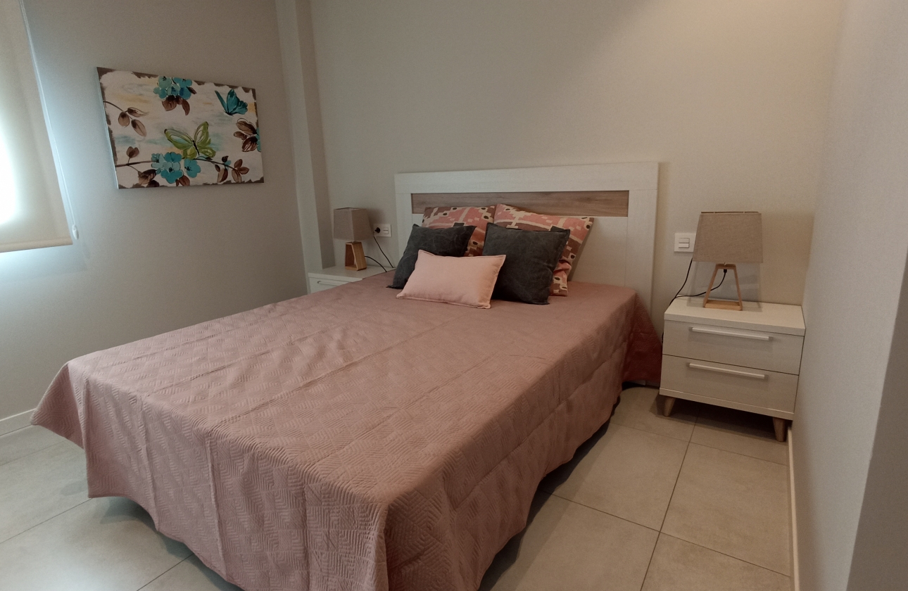 Obra nueva - Apartamento / piso - Mil Palmeras