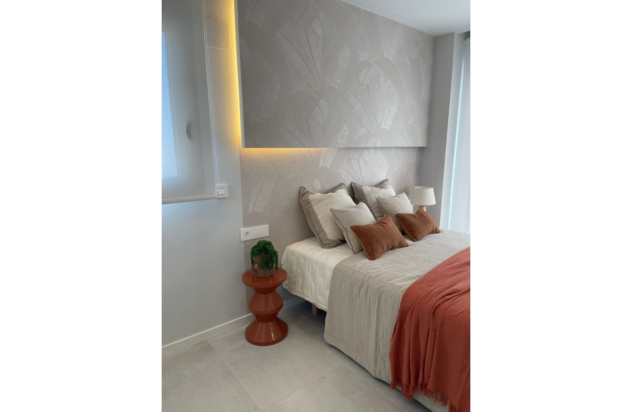 Obra nueva - Apartamento / piso - Mil Palmeras