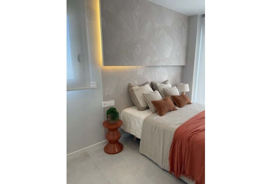 Obra nueva - Apartamento / piso - Mil Palmeras