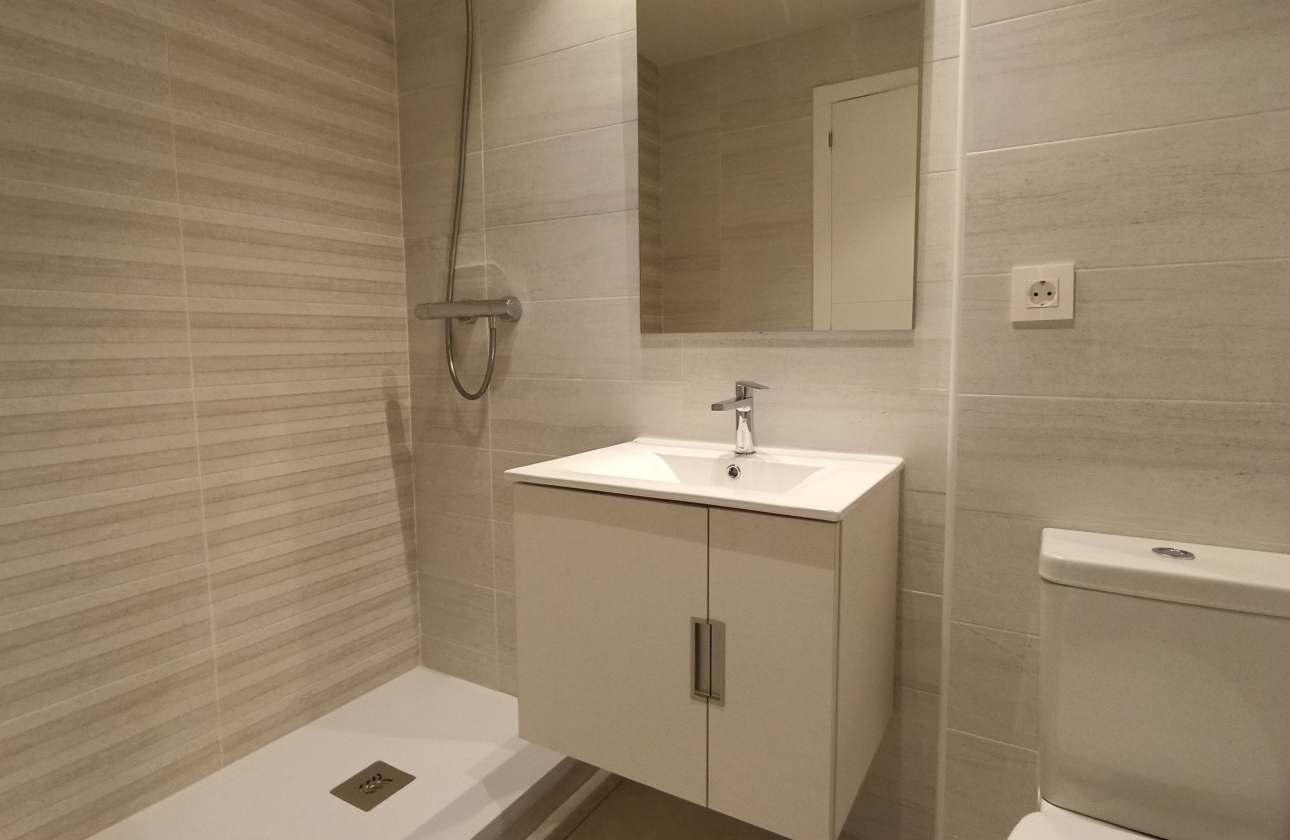 Obra nueva - Apartamento / piso - Mil Palmeras