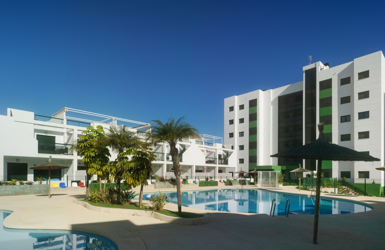 Nouvelle construction - Attique - Mil Palmeras