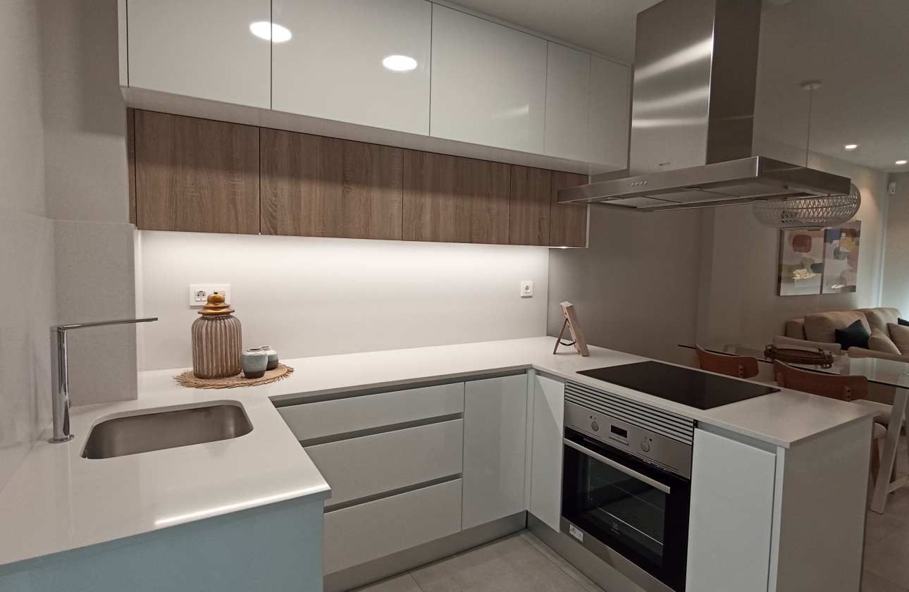 Nouvelle construction - Attique - Mil Palmeras