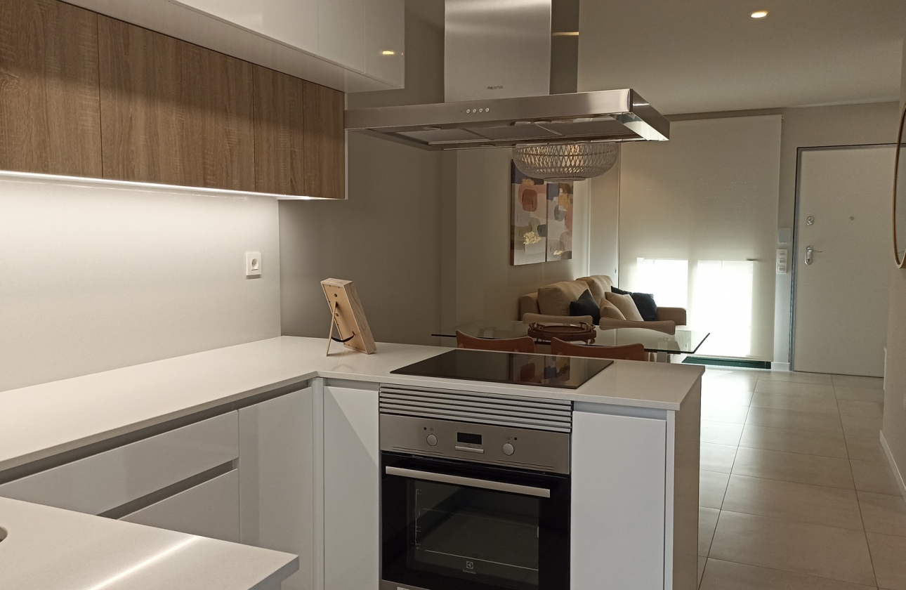 Nouvelle construction - Attique - Mil Palmeras