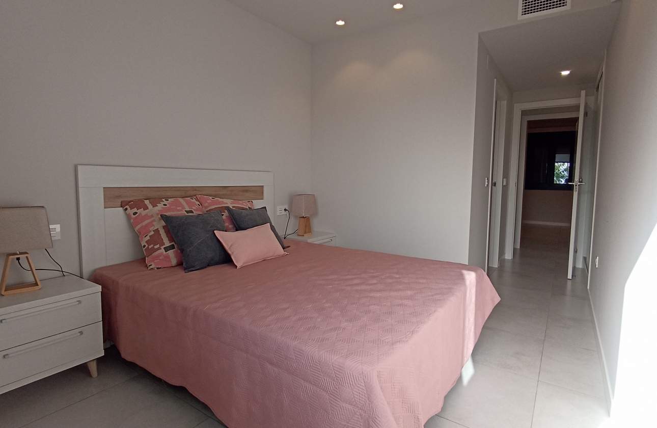 Nouvelle construction - Attique - Mil Palmeras