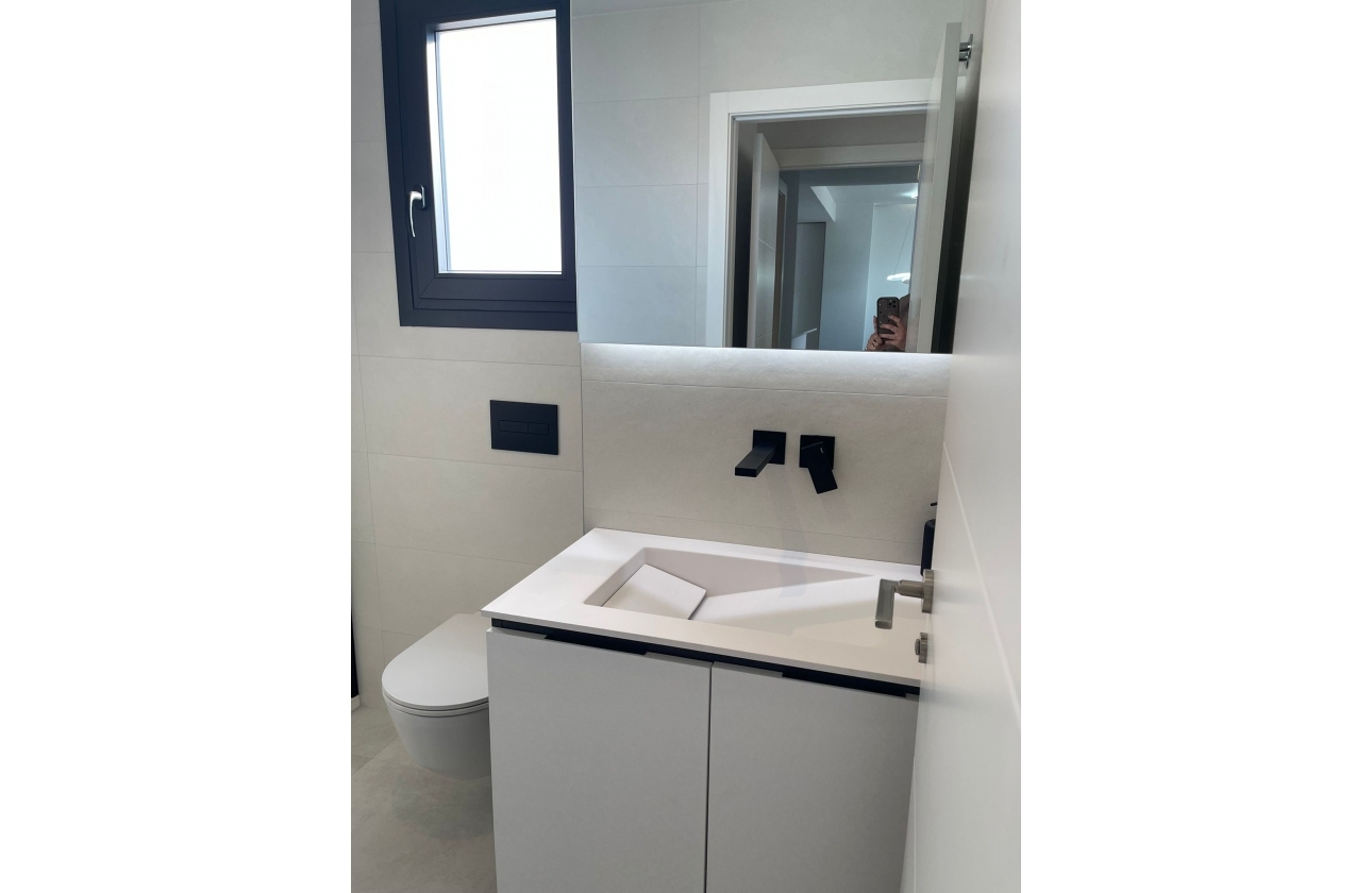 Nouvelle construction - Attique - Mil Palmeras