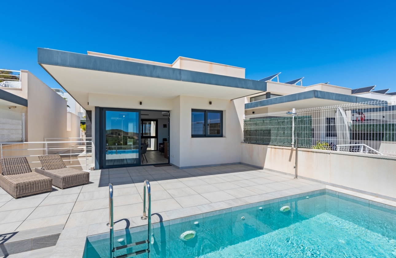 Revente - Villa - San Miguel de Salinas