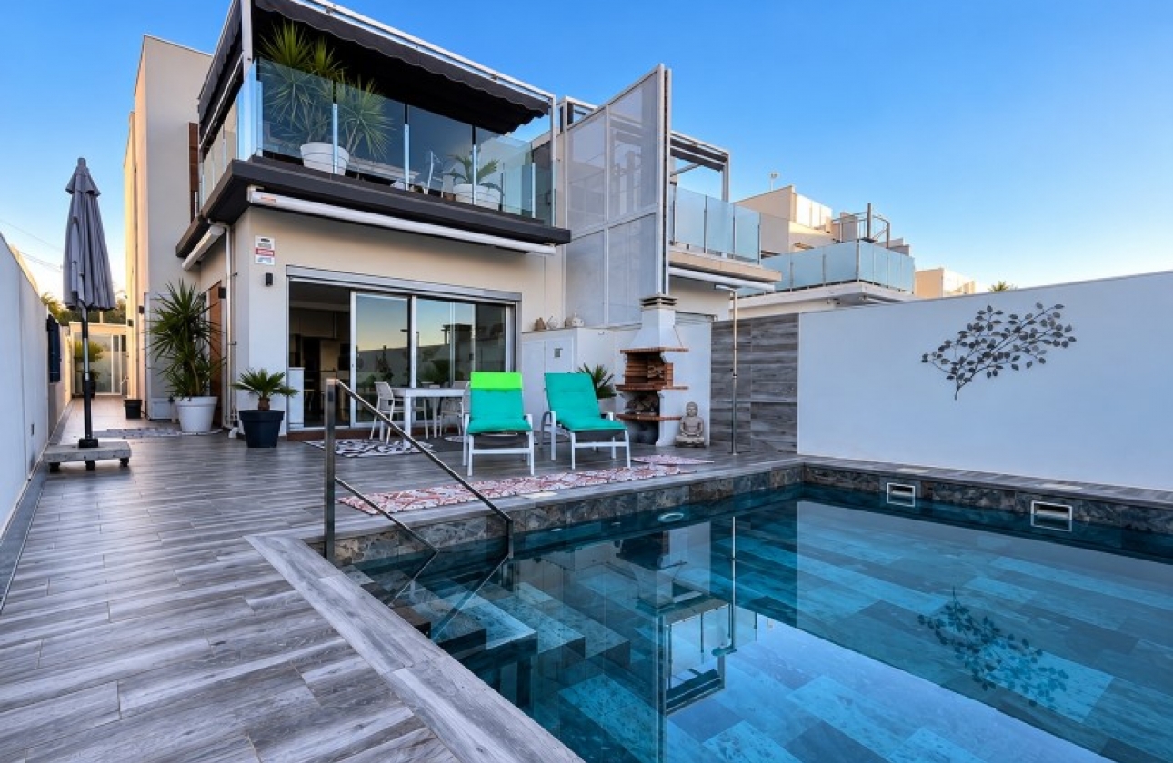 Reventa - Villa - Daya Vieja