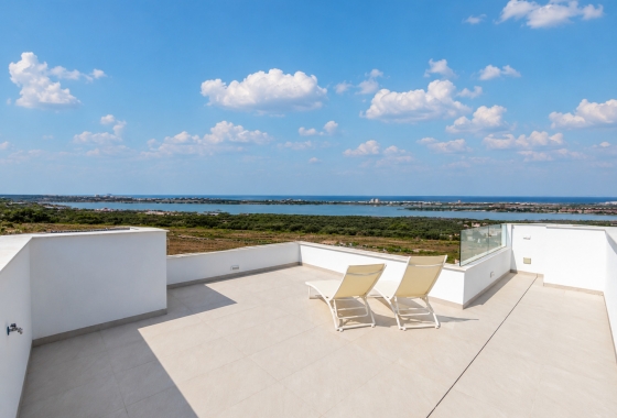 Obra nueva - Casa - Vistabella Golf - Vistabella