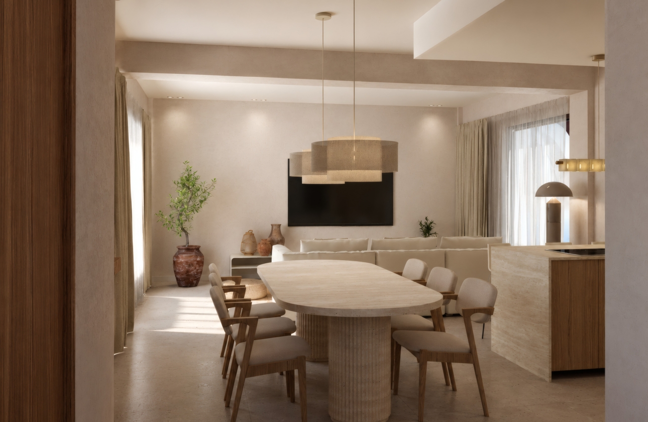 Obra nueva - Casa - Vistabella Golf - Vistabella