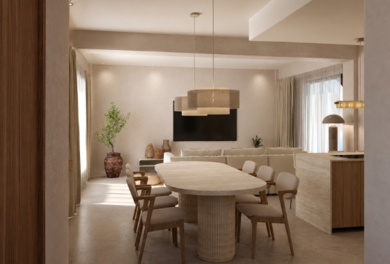 Obra nueva - Casa - Vistabella Golf - Vistabella