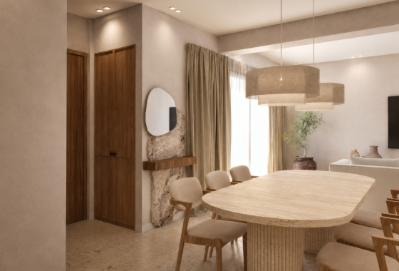 Obra nueva - Casa - Vistabella Golf - Vistabella
