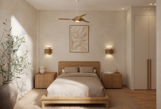 Obra nueva - Casa - Vistabella Golf - Vistabella