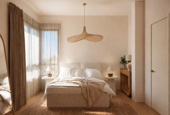 Obra nueva - Casa - Vistabella Golf - Vistabella