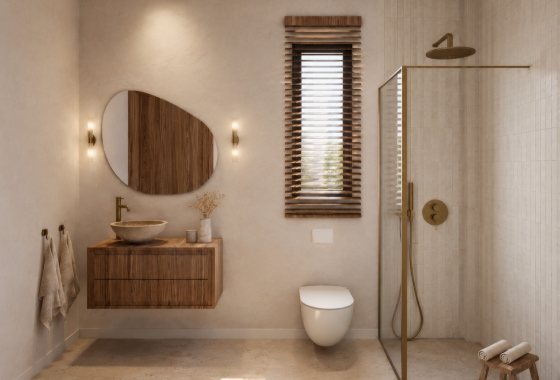 Obra nueva - Casa - Vistabella Golf - Vistabella