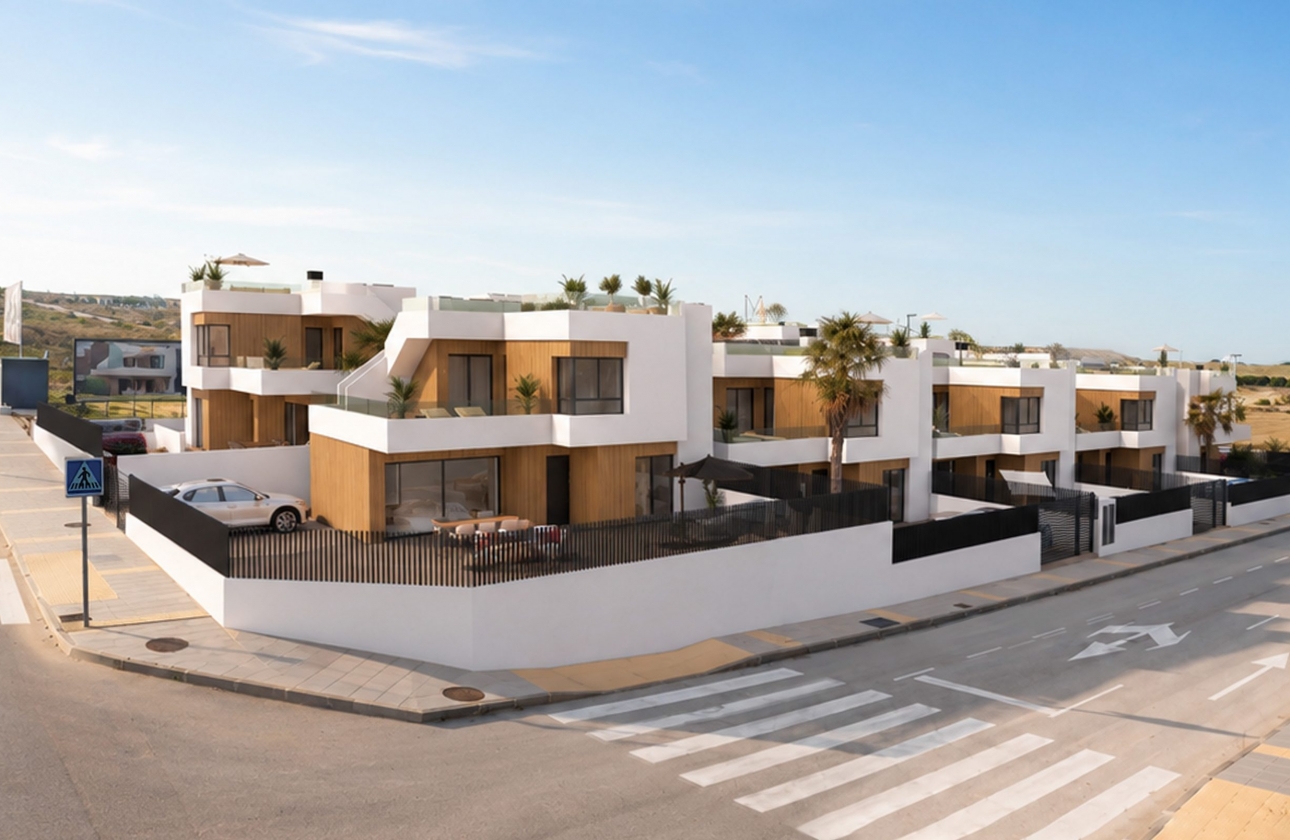 Obra nueva - Casa - Vistabella Golf - Vistabella
