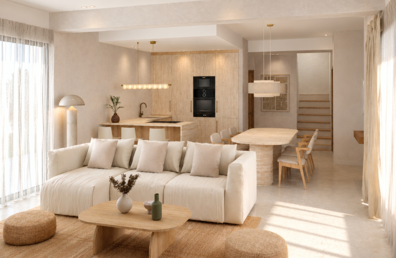 Obra nueva - Casa - Vistabella Golf - Vistabella