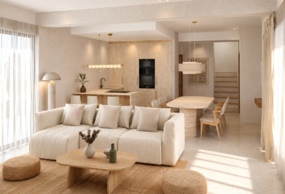 Obra nueva - Casa - Vistabella Golf - Vistabella
