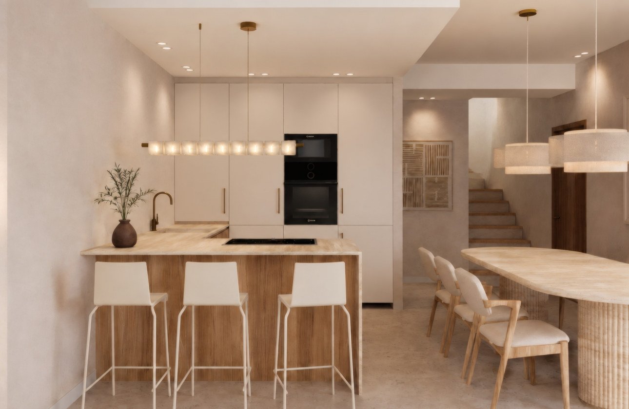Obra nueva - Casa - Vistabella Golf - Vistabella