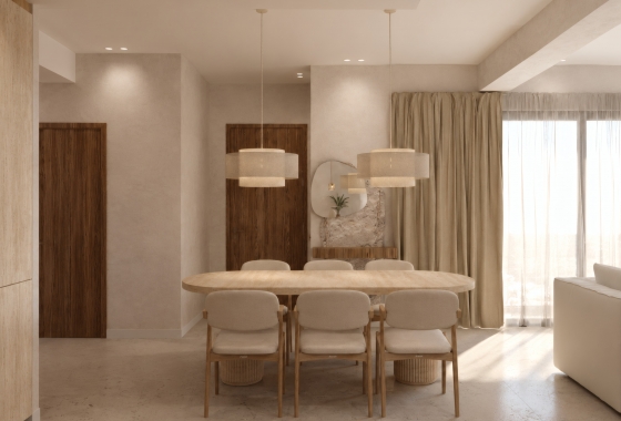 Obra nueva - Casa - Vistabella Golf - Vistabella
