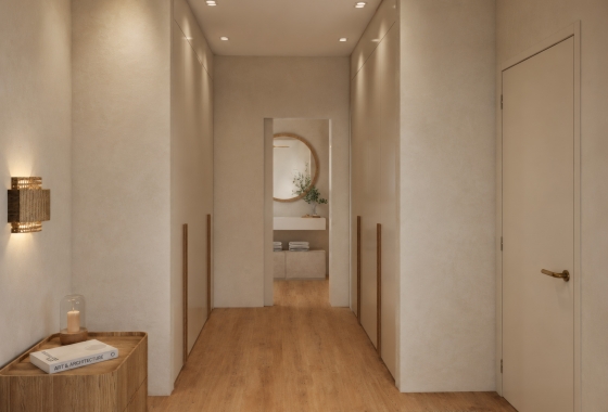 Obra nueva - Casa - Vistabella Golf - Vistabella