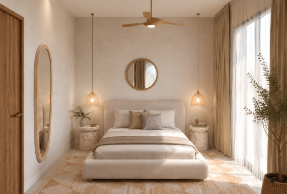 Obra nueva - Casa - Vistabella Golf - Vistabella