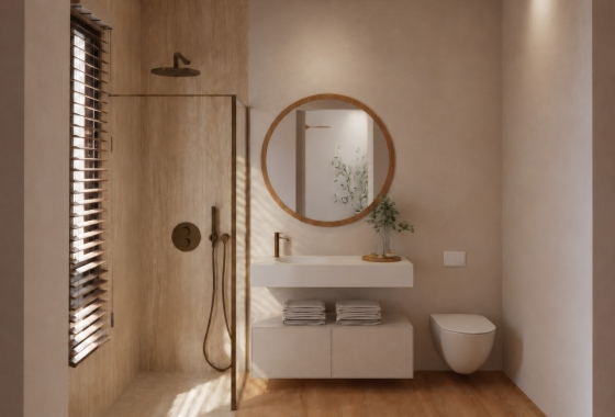 Obra nueva - Casa - Vistabella Golf - Vistabella