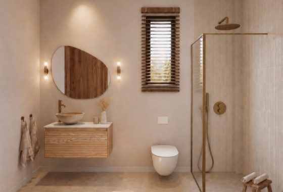 Obra nueva - Casa - Vistabella Golf - Vistabella