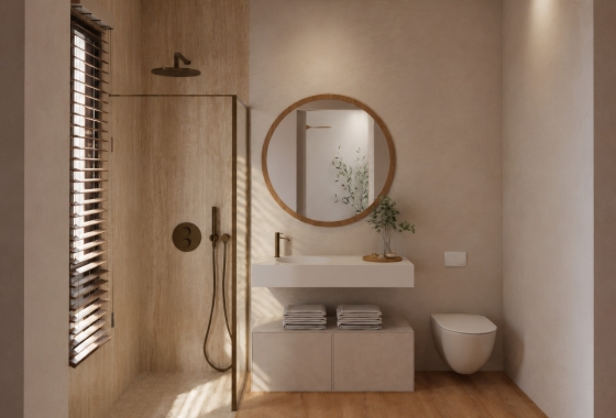 Obra nueva - Casa - Vistabella Golf - Vistabella