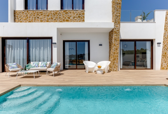 Nieuwbouw Woningen - Villa - Finestrat