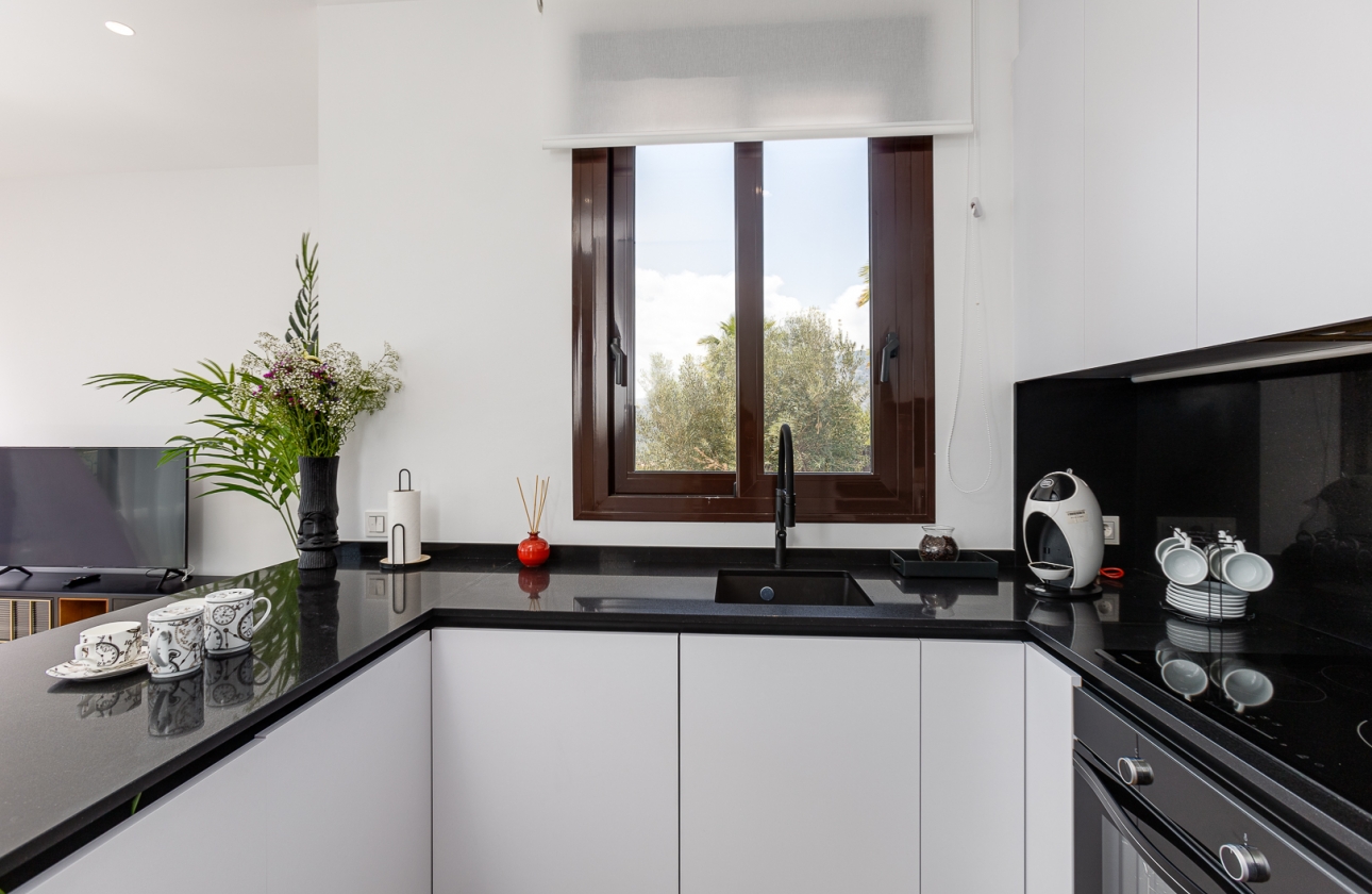 Nieuwbouw Woningen - Villa - Finestrat