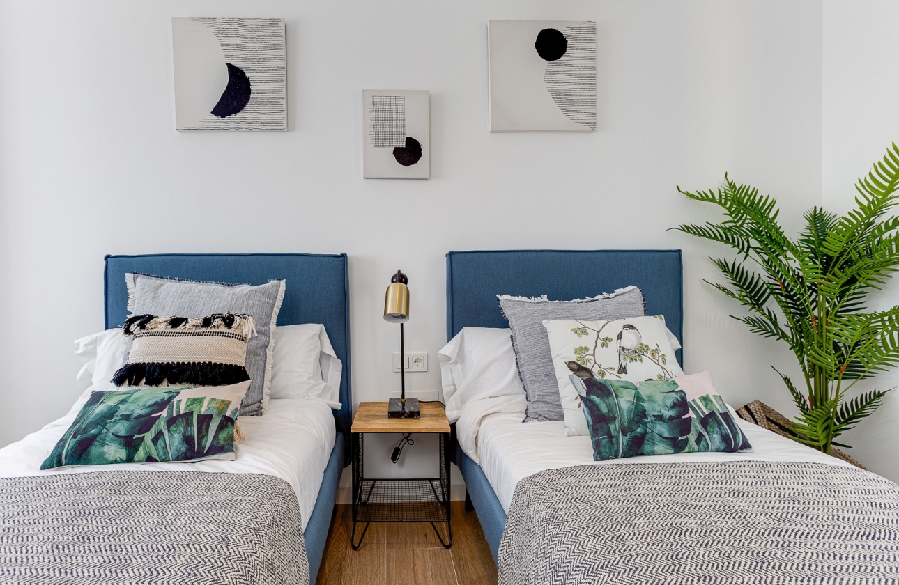 Nieuwbouw Woningen - Villa - Finestrat