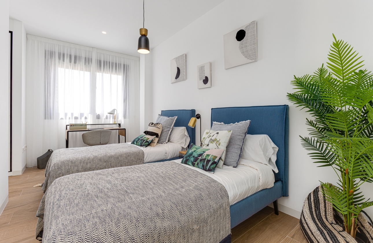 Nieuwbouw Woningen - Villa - Finestrat