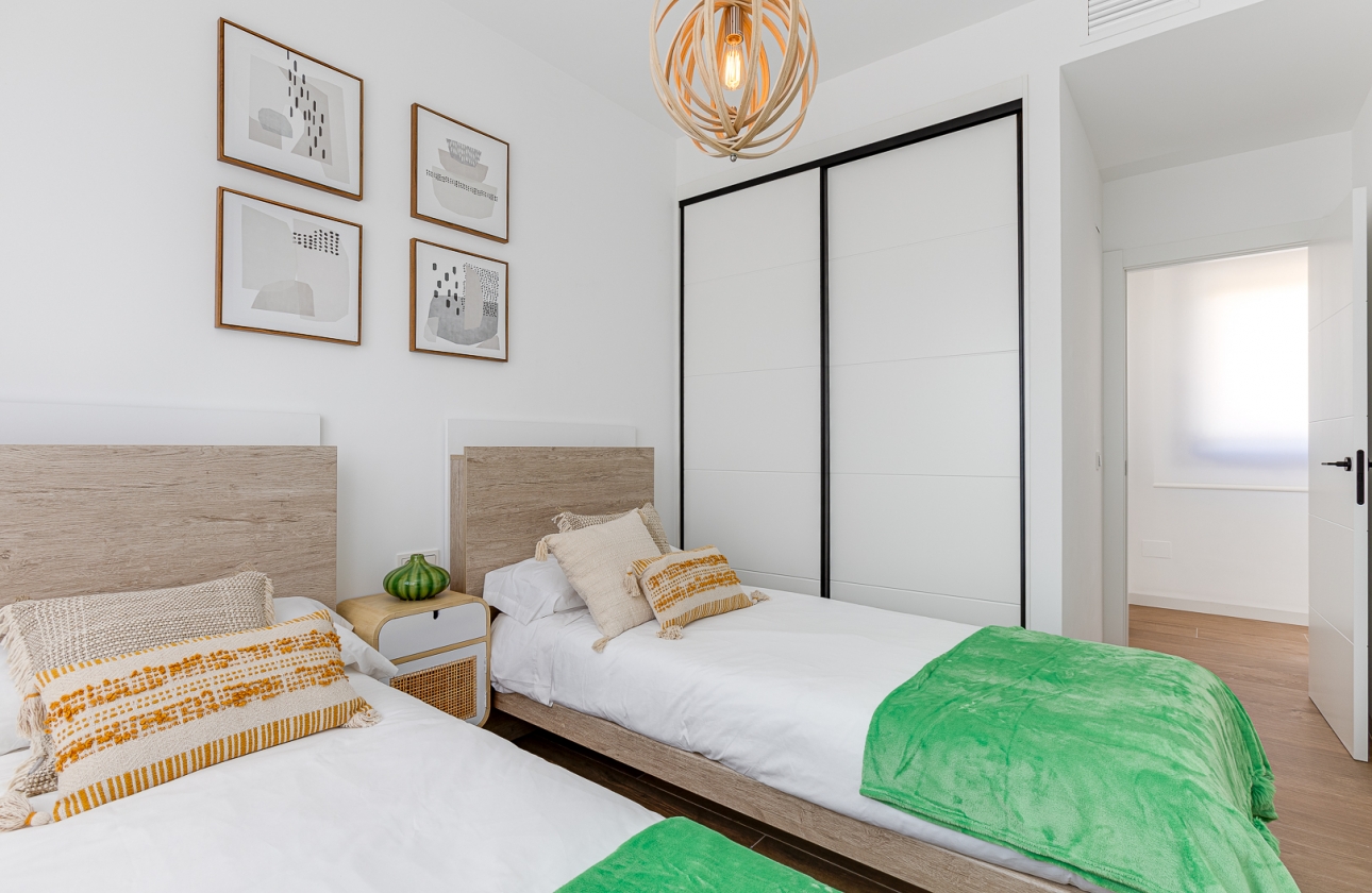 Nieuwbouw Woningen - Villa - Finestrat