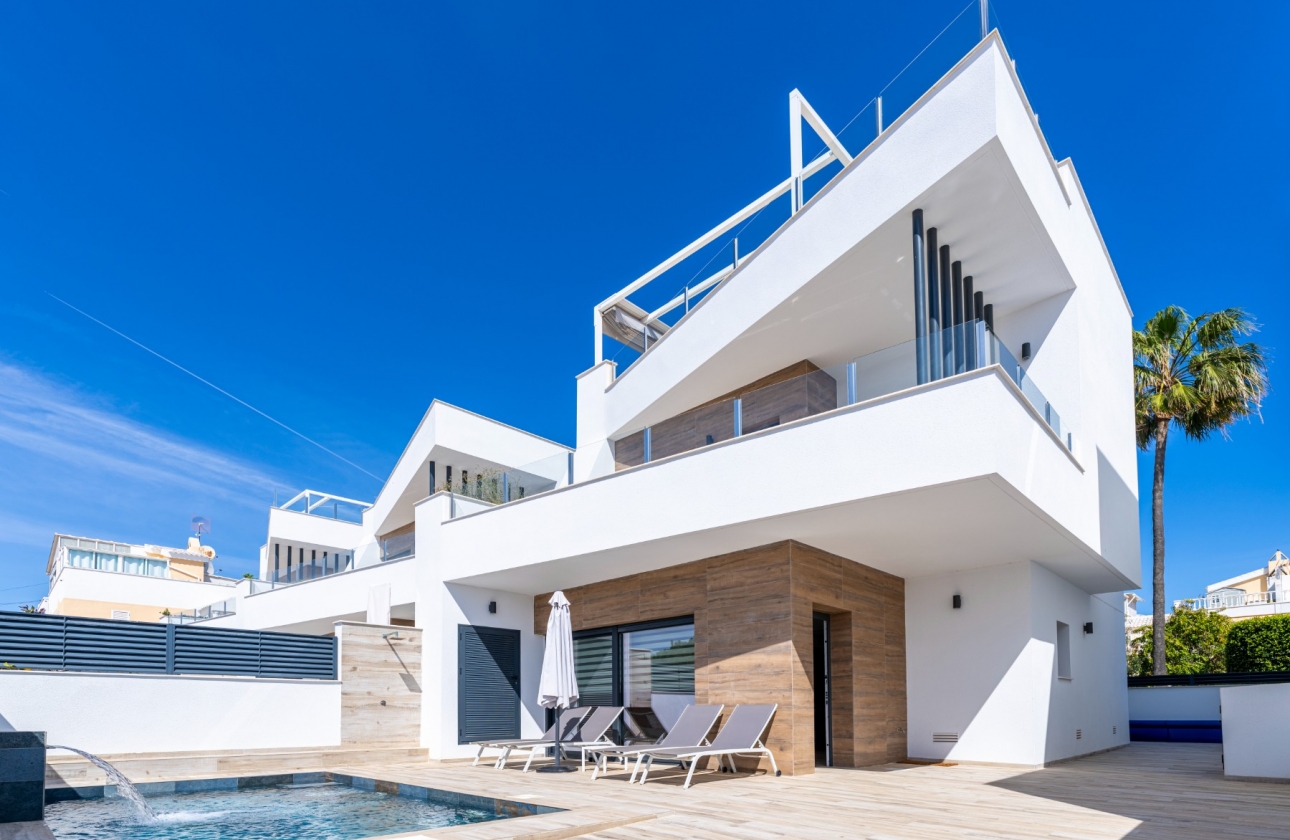 Revente - Villa - Guardamar del Segura - El Moncayo