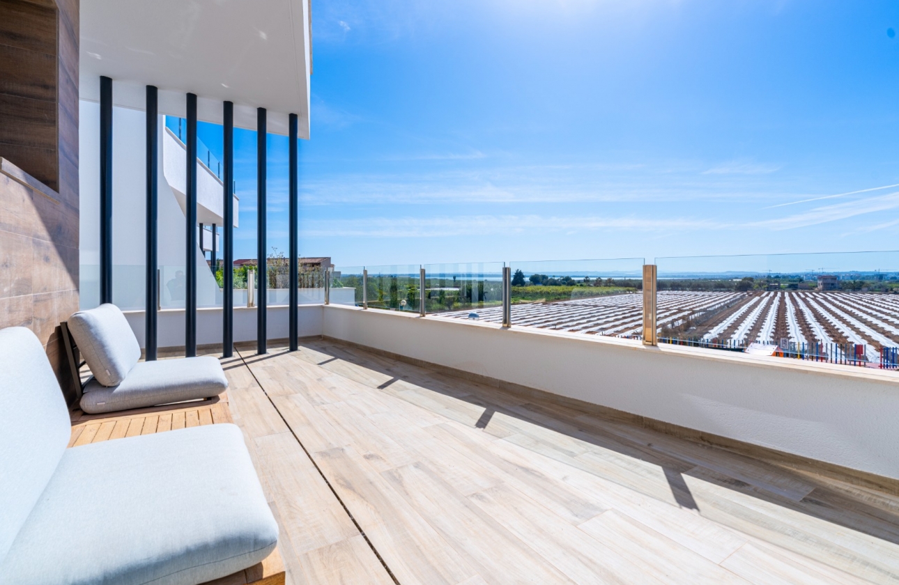 Revente - Villa - Guardamar del Segura - El Moncayo