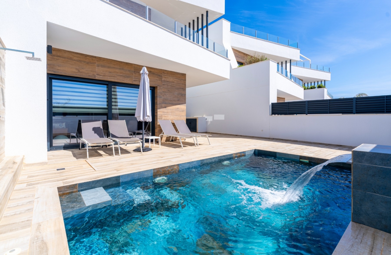 Revente - Villa - Guardamar del Segura - El Moncayo