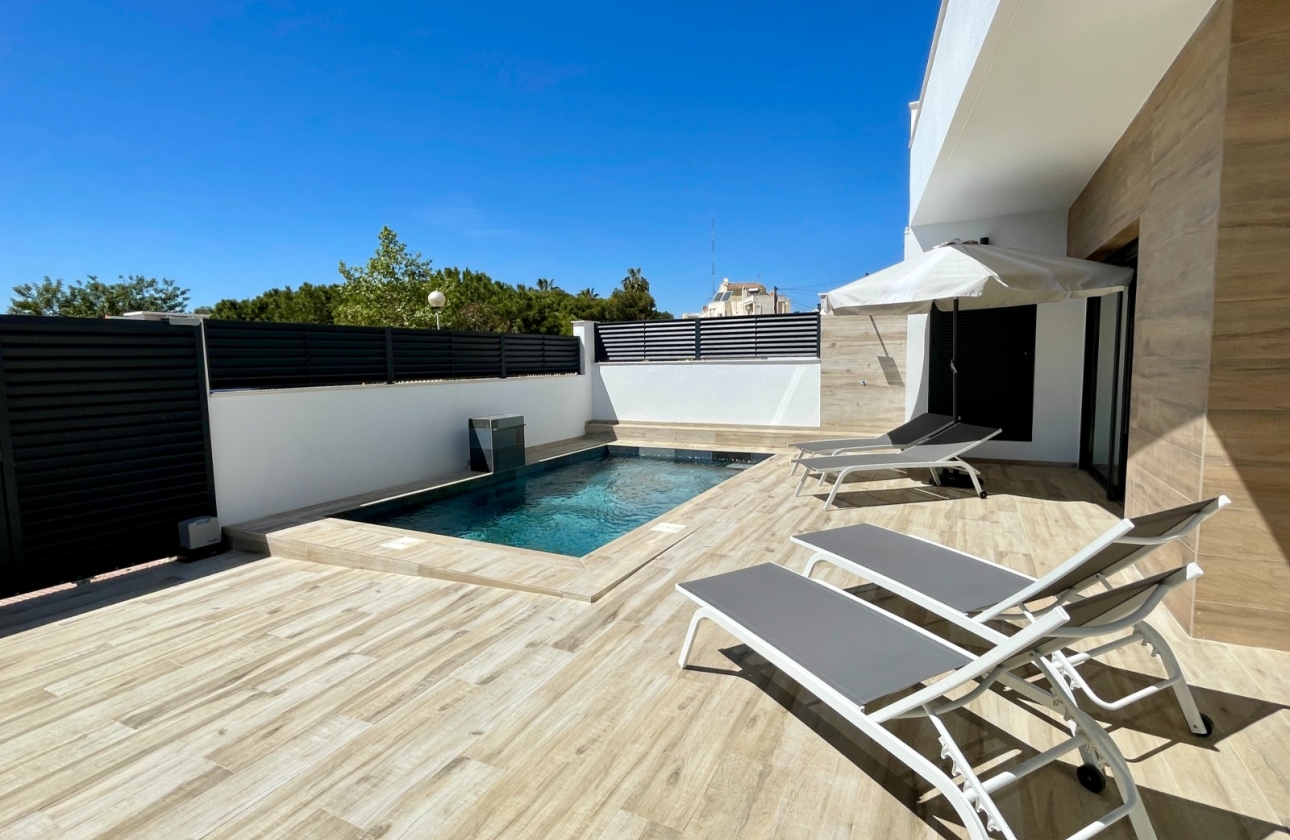 Revente - Villa - Guardamar del Segura - El Moncayo
