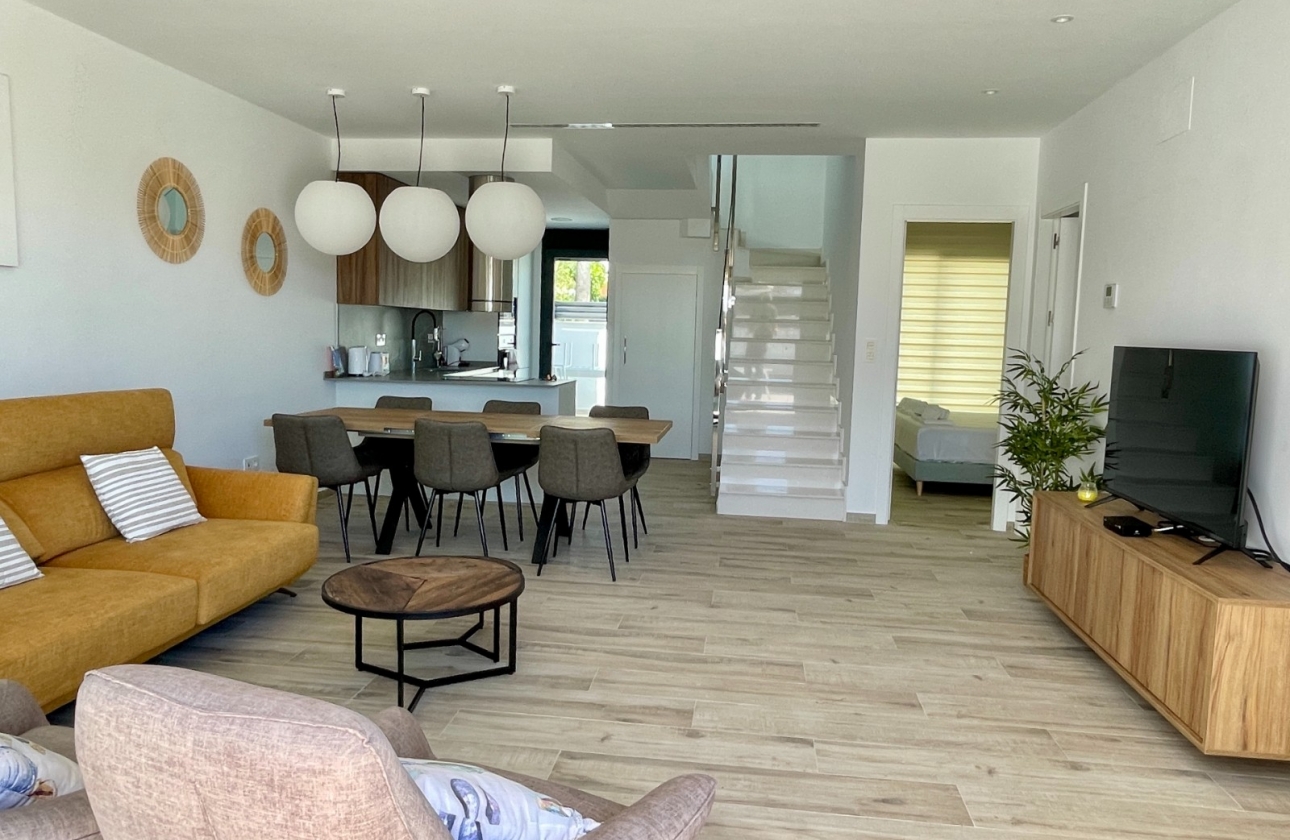 Revente - Villa - Guardamar del Segura - El Moncayo