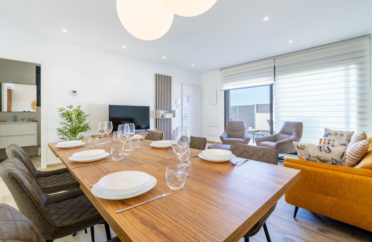 Revente - Villa - Guardamar del Segura - El Moncayo