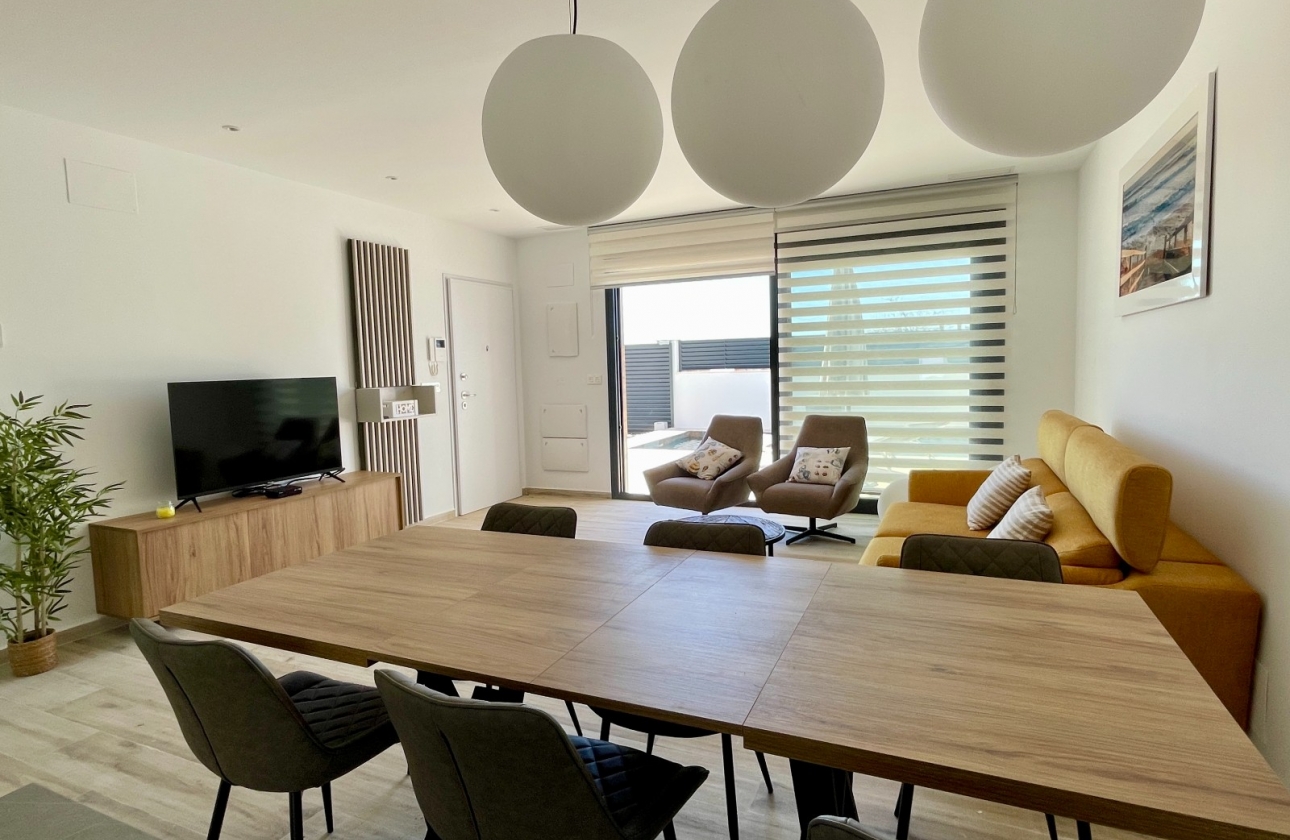 Revente - Villa - Guardamar del Segura - El Moncayo