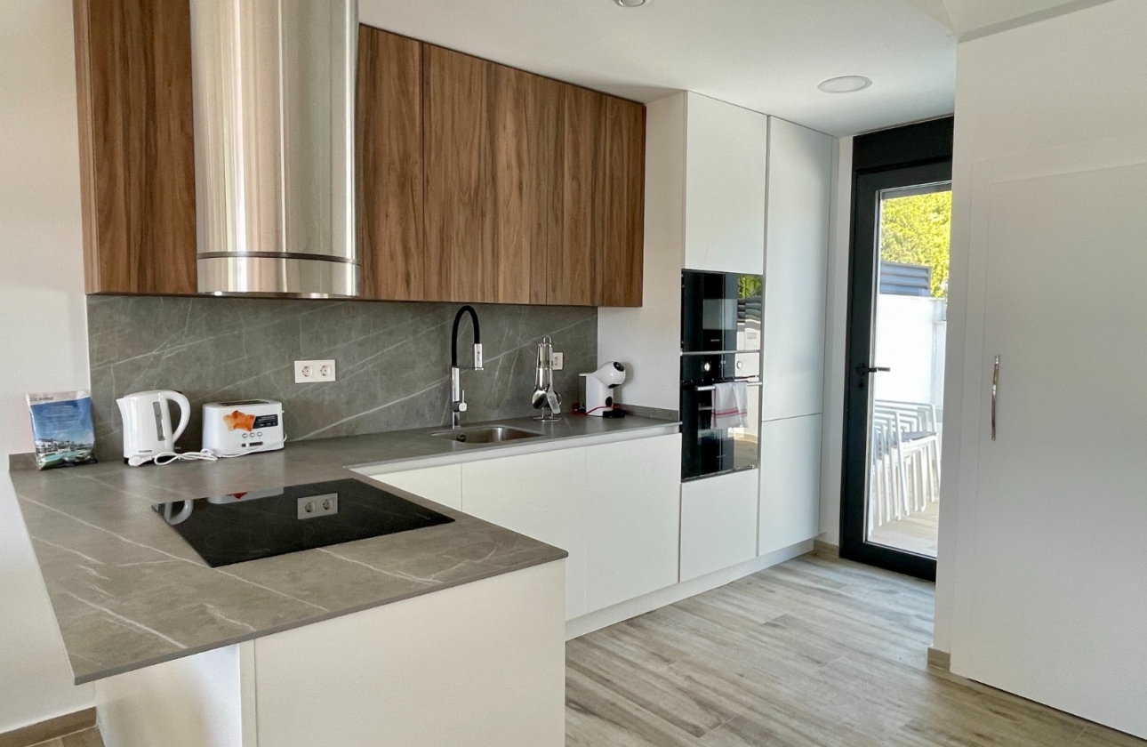 Revente - Villa - Guardamar del Segura - El Moncayo