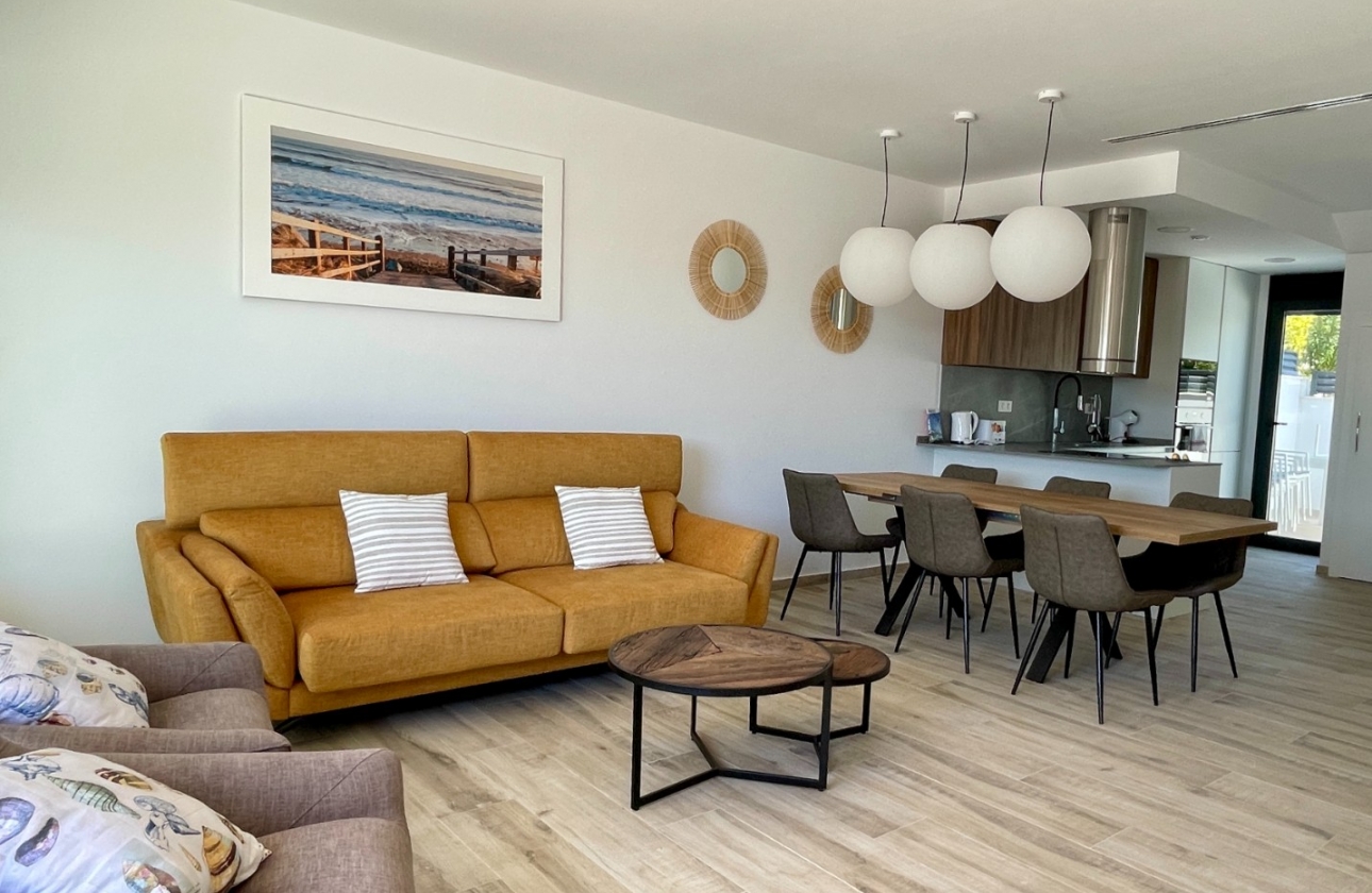 Revente - Villa - Guardamar del Segura - El Moncayo