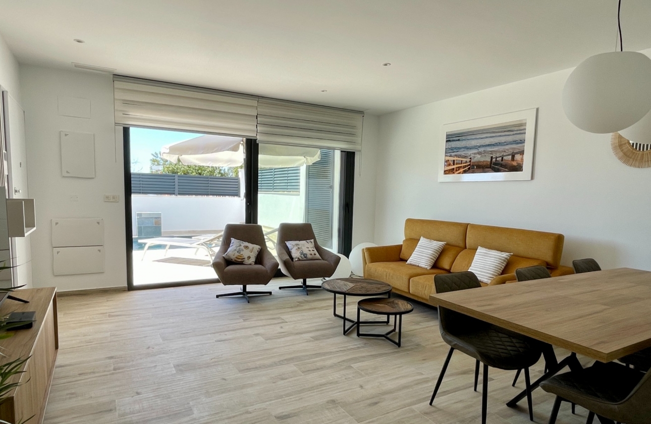 Revente - Villa - Guardamar del Segura - El Moncayo