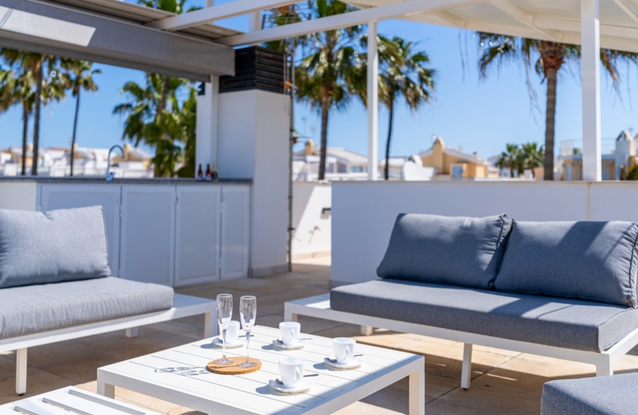 Revente - Villa - Guardamar del Segura - El Moncayo