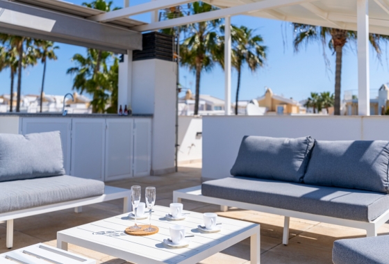 Revente - Villa - Guardamar del Segura - El Moncayo