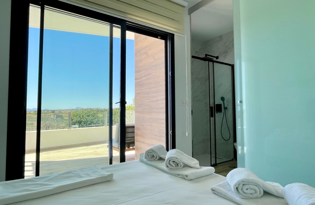 Revente - Villa - Guardamar del Segura - El Moncayo
